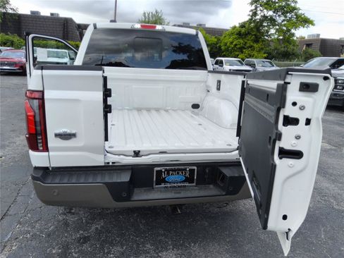 New 2026 Ford F150 King Ranch w/ Equipment Group 601A High AWD/4WD image 22