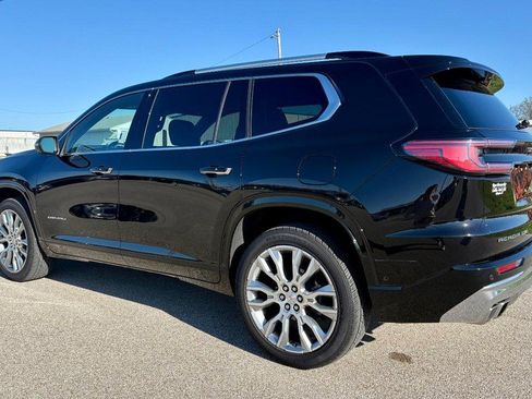 Used 2024 GMC Acadia Denali w/ Super Cruise Package AWD/4WD image 8