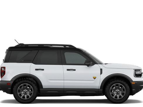 New 2026 Ford Bronco Sport Badlands AWD/4WD image 28