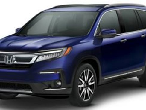 Used 2021 Honda Pilot Touring image 1
