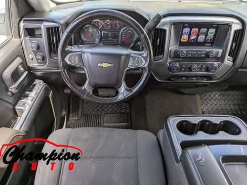 Used 2017 Chevrolet Silverado 1500 LT w/ Trailering Package AWD/4WD image 19