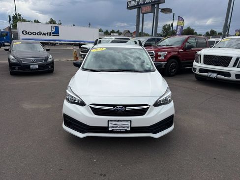 Used 2023 Subaru Impreza 2.0i AWD/4WD image 4