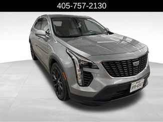 Used 2023 Cadillac XT4 Luxury w/ LPO, Onyx Lite Package FWD video 2
