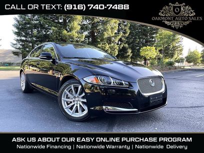 Used 2013 Jaguar XF