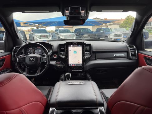 Used 2022 RAM 1500 TRX AWD/4WD image 19