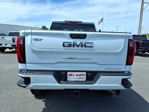 New 2026 GMC Sierra 2500 Denali Ultimate w/ Max Trailering Package AWD/4WD image 6