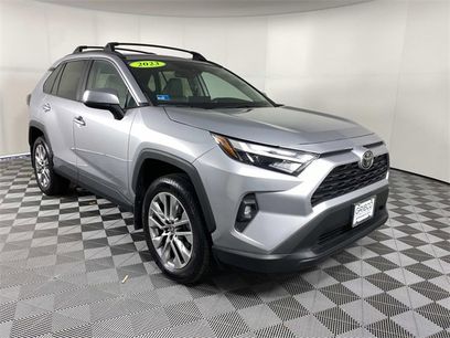 Used 2023 Toyota RAV4 XLE Premium