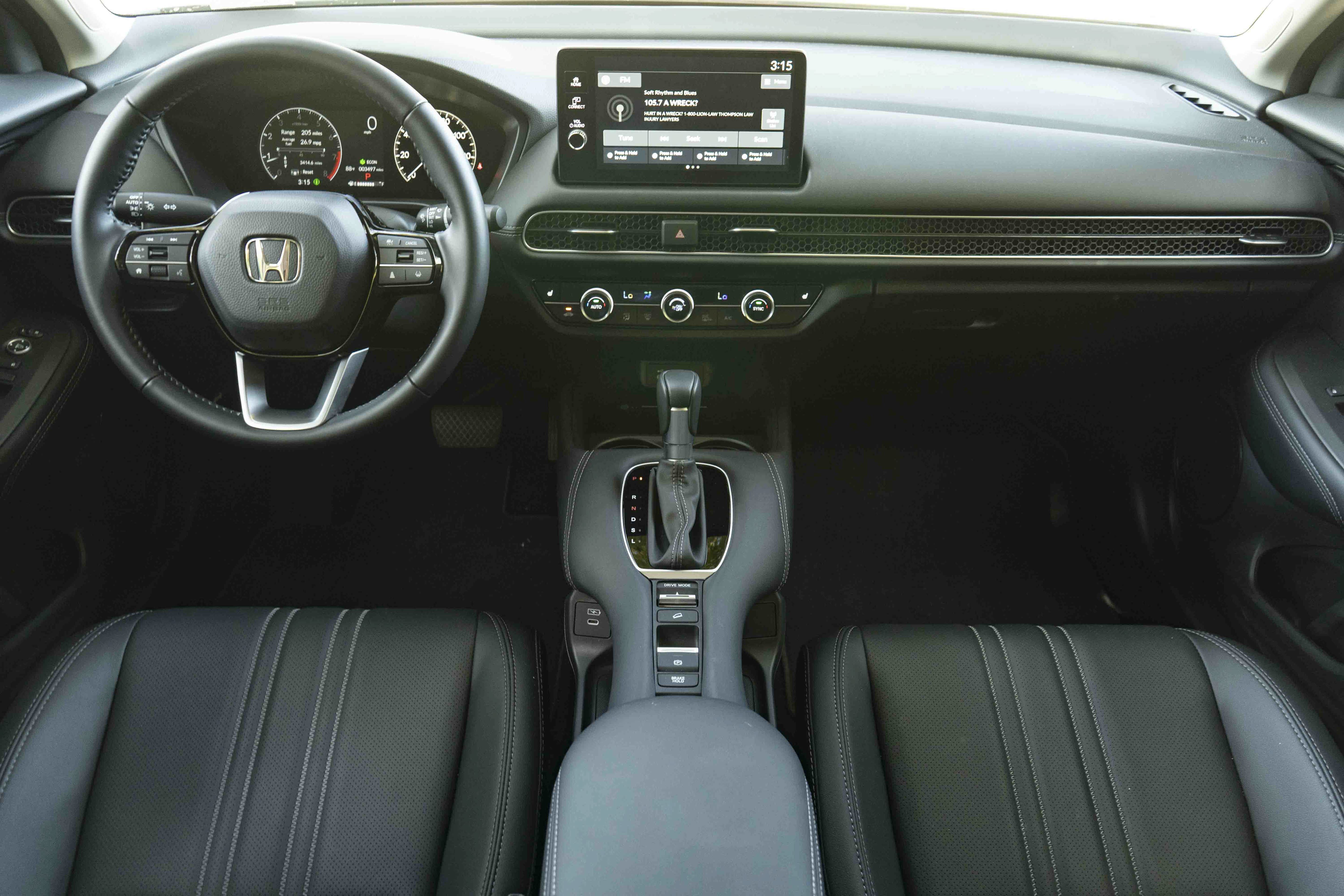 Used 2027 Honda HR-V EX-L image 25