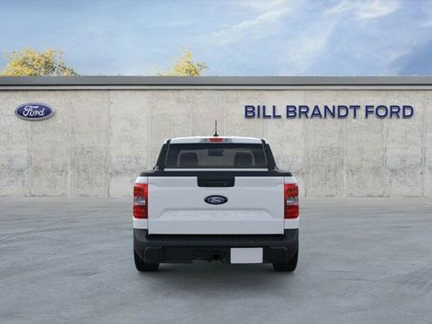 New 2025 Ford Maverick XLT w/ Equipment Group 302A image 5