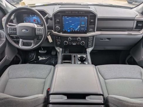 Used 2024 Ford F150 XLT w/ FX4 Off-Road Package AWD/4WD image 14