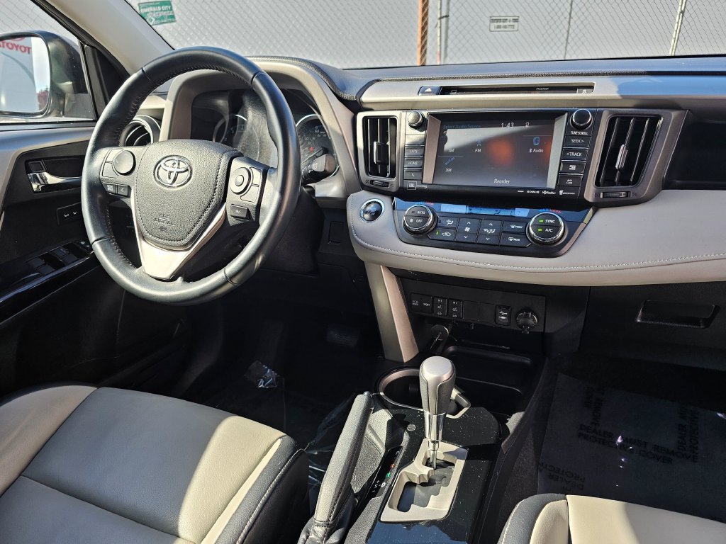 Used 2016 Toyota RAV4 Limited w/ Advanced Technology Package AWD/4WD image 11