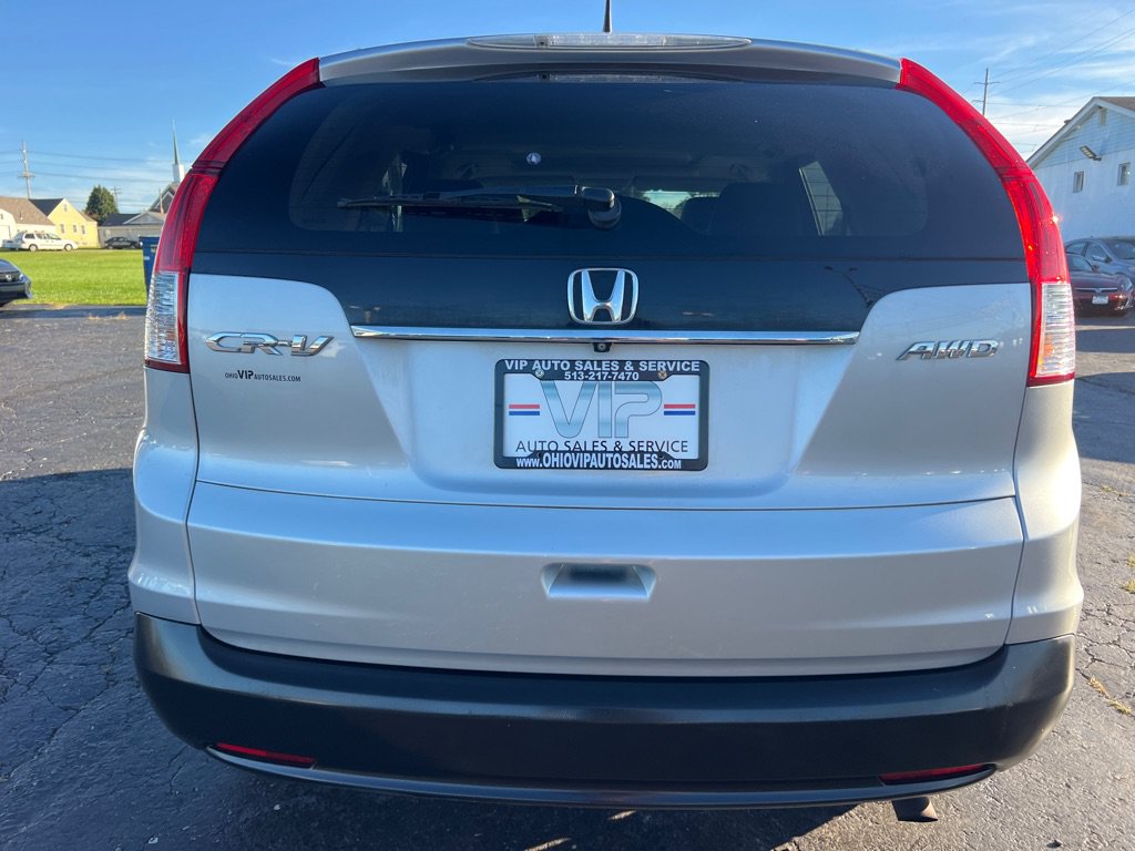 Used 2014 Honda CR-V EX-L image 6