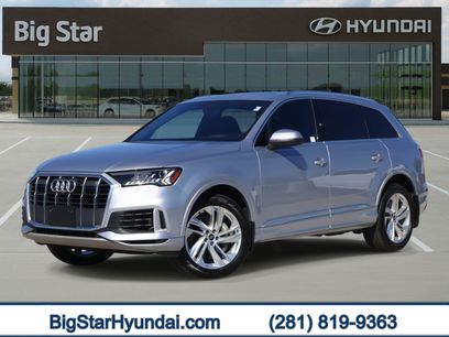 Used 2021 Audi Q7 3.0T Prestige w/ Prestige Package