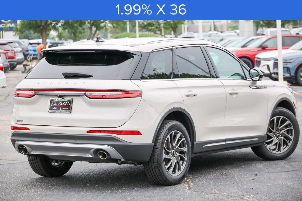 Certified 2020 Lincoln Corsair AWD w/ Equipment Group 101A image 23
