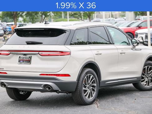 Certified 2020 Lincoln Corsair AWD w/ Equipment Group 101A image 23