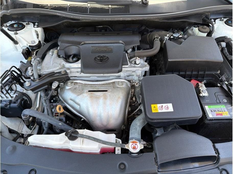 Used 2017 Toyota Camry SE FWD image 20
