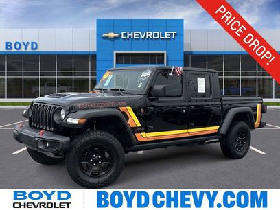 Used 2022 Jeep Gladiator Mojave w/ Cold Weather Group