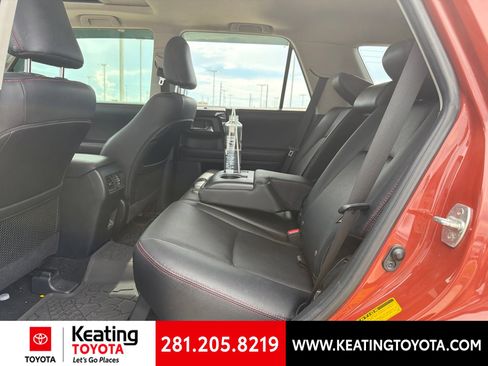 Used 2024 Toyota 4Runner TRD Pro AWD/4WD image 15
