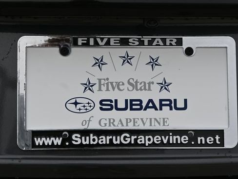 New 2026 Subaru WRX Limited AWD/4WD image 13