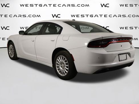 Used 2020 Dodge Charger Police AWD/4WD image 35
