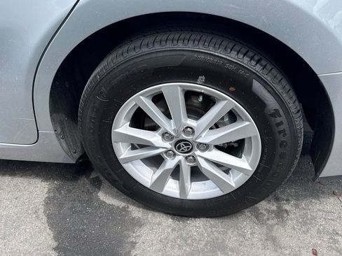 Used 2025 Toyota Camry LE FWD image 4