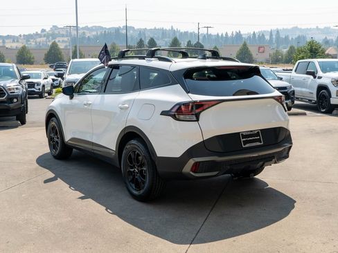 Certified 2023 Kia Sportage X-Pro AWD/4WD image 5
