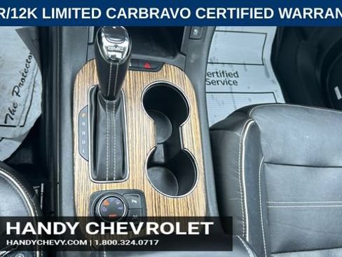 Certified 2019 GMC Acadia Denali w/ Technology Package AWD/4WD image 21