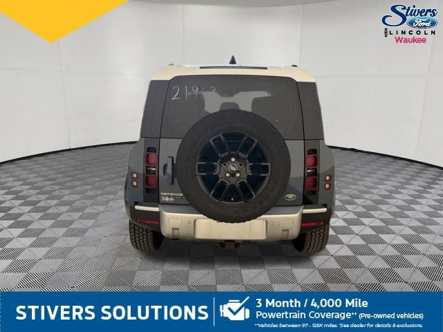 Used 2020 Land Rover Defender 110 SE AWD/4WD image 7