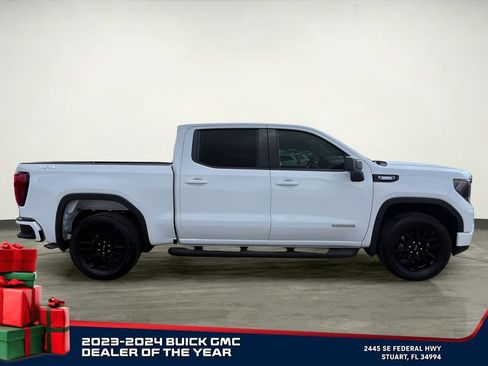 New 2025 GMC Sierra 1500 Elevation image 13
