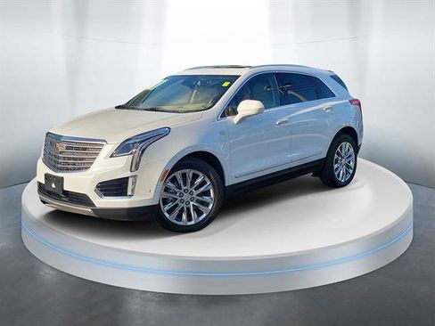 Used 2019 Cadillac XT5 Platinum image 21