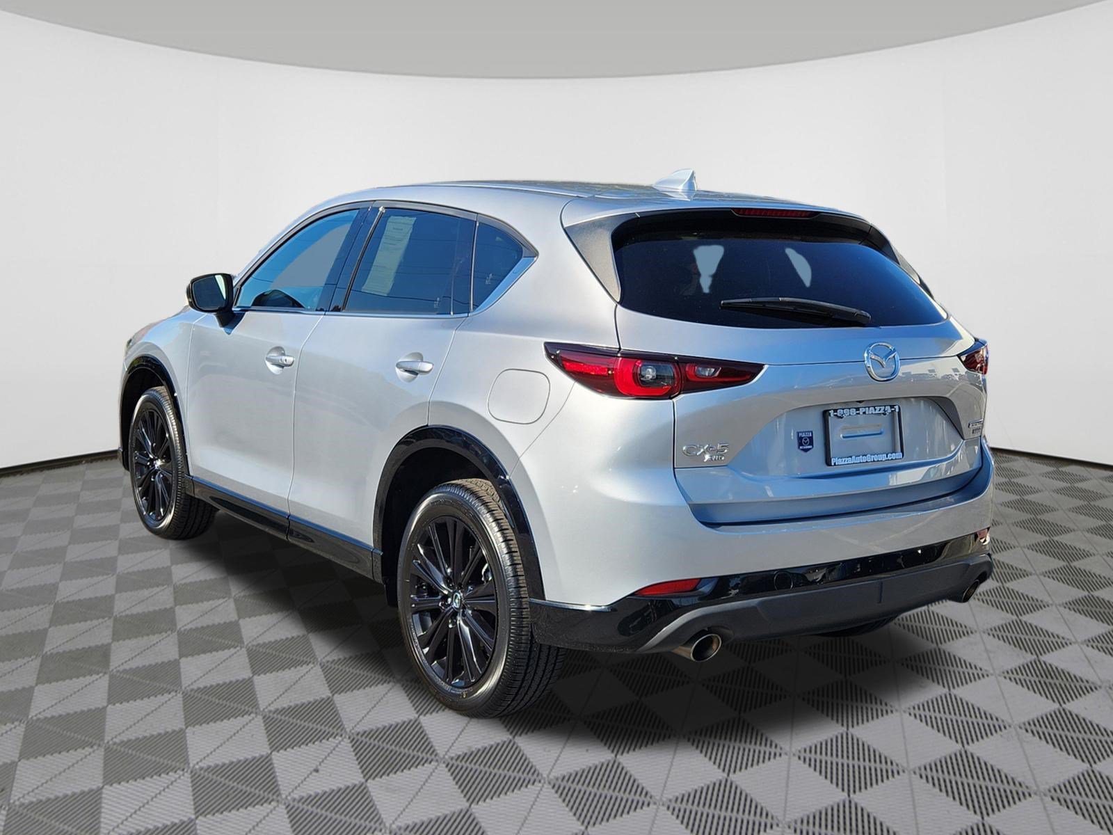Certified 2023 MAZDA CX-5 AWD 2.5 Turbo image 3