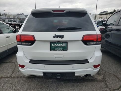 Certified 2020 Jeep Grand Cherokee Altitude image 8