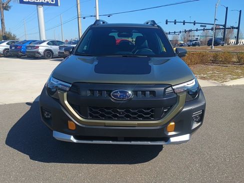 New 2026 Subaru Forester Wilderness image 2