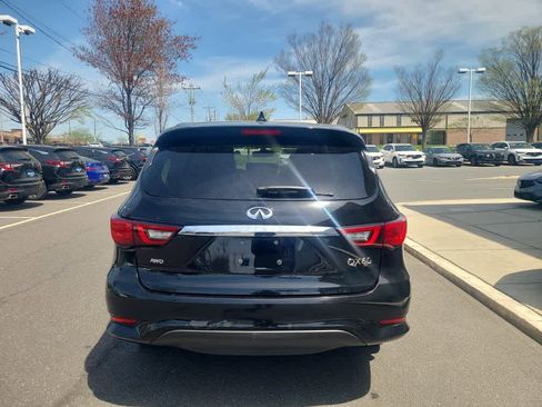 Used 2019 INFINITI QX60 Pure AWD/4WD image 4