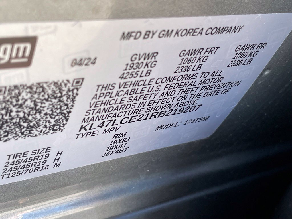 Used 2024 Buick Envista Avenir FWD image 34