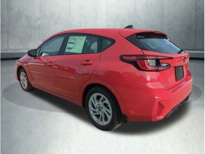 New 2025 Subaru Impreza 2.0i