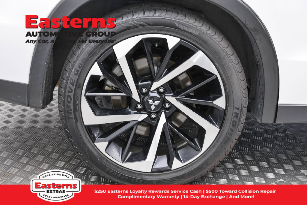 Used 2024 Mitsubishi Outlander SE FWD image 31