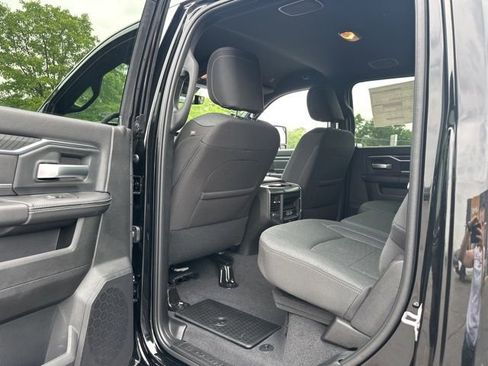 New 2025 RAM 2500 Big Horn image 25