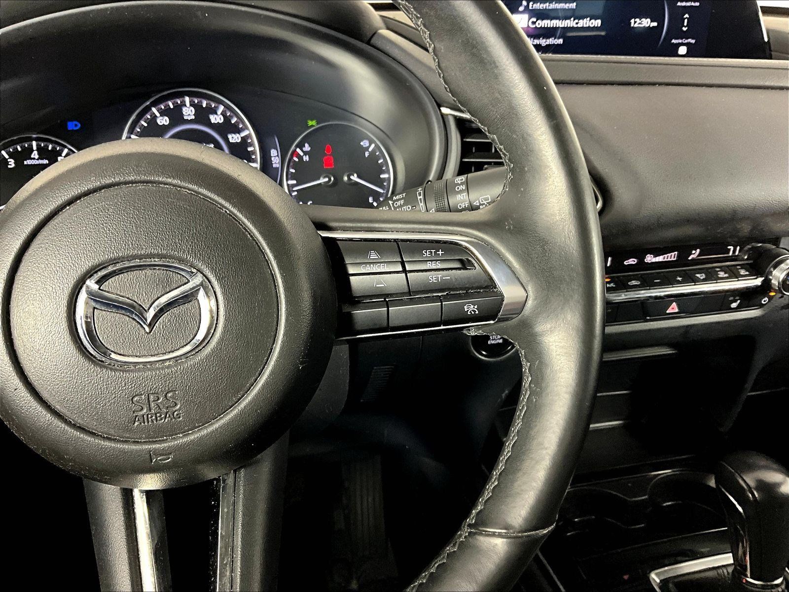 Used 2024 MAZDA CX-30 AWD 2.5 S w/ Preferred Package image 12
