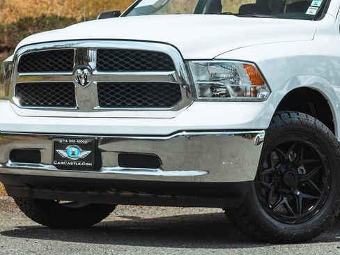 Used 2023 RAM 1500 Classic SLT w/ Trailer & Traction Group image 2