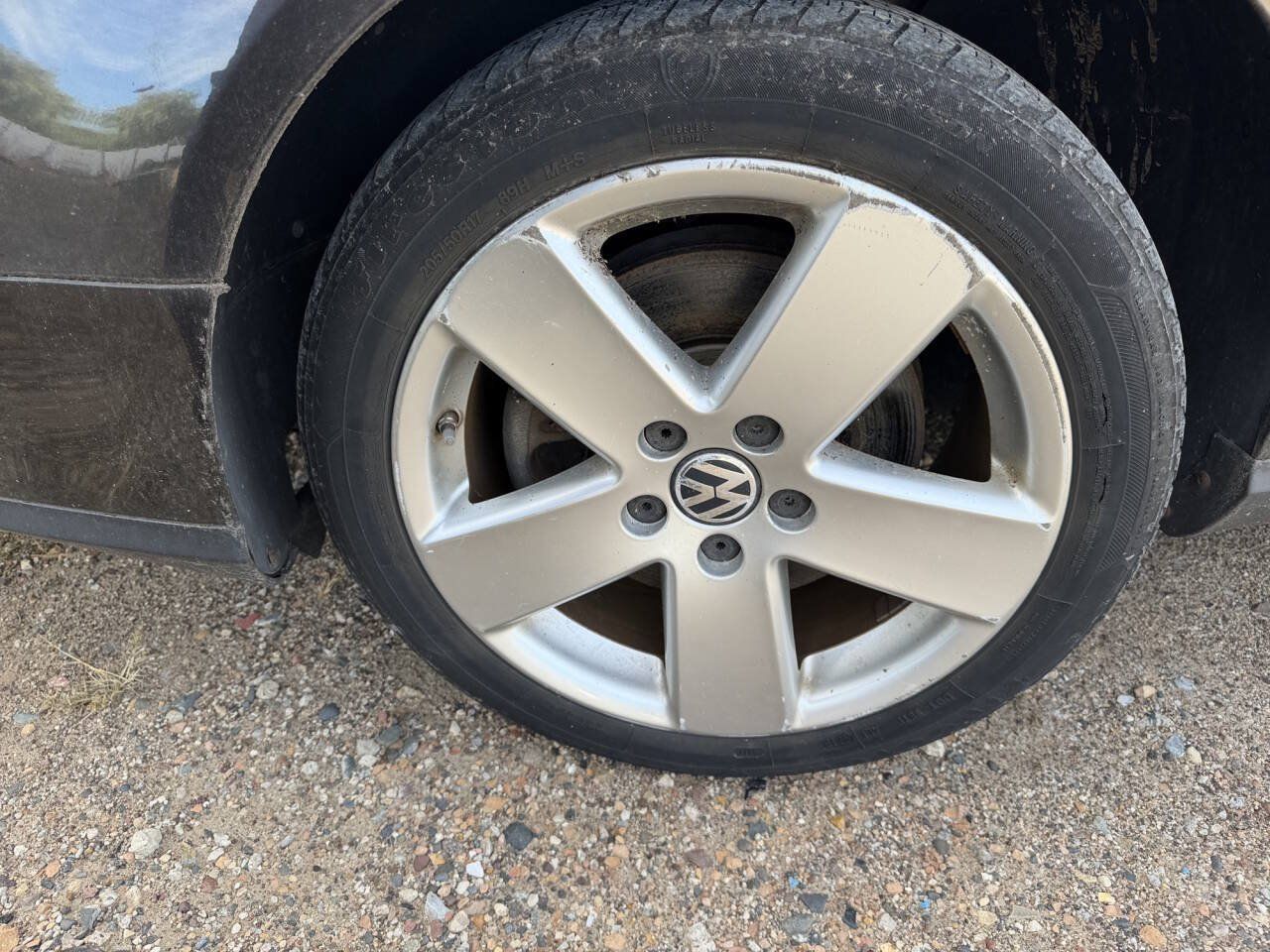 Used 2008 Volkswagen Passat Komfort FWD image 10