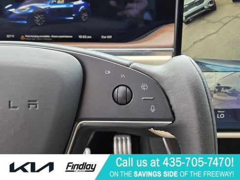 Used 2021 Tesla Model S Plaid AWD/4WD image 20