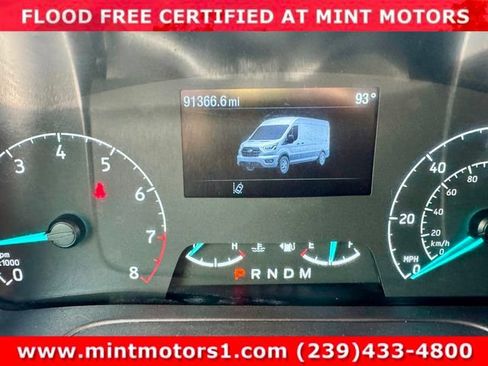 Used 2023 Ford Transit 250 148 High Roof AWD image 25