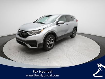 Used 2022 Honda CR-V EX-L
