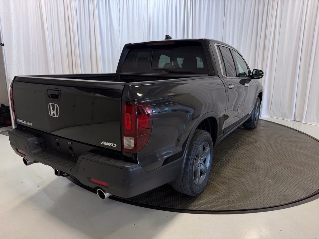 Used 2023 Honda Ridgeline RTL-E image 22
