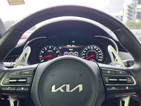 Used 2022 Kia Stinger GT2 w/ Red Interior Color Package image 24