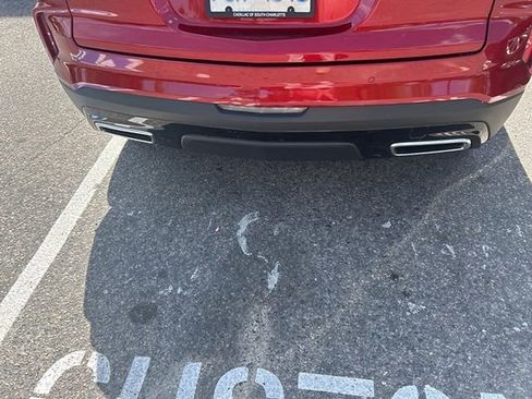 Used 2024 Cadillac XT4 Premium Luxury w/ Technology Package image 5