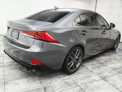 Used 2020 Lexus IS 300 F Sport w/ F Sport Package image 6