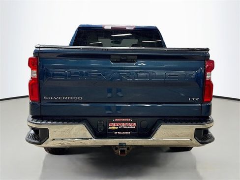 Used 2019 Chevrolet Silverado 1500 LTZ image 7