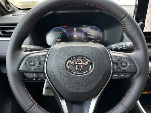New 2025 Toyota RAV4 XSE image 22